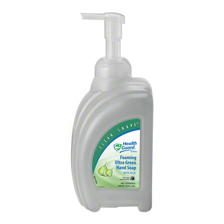 Foaming Ultra Green Hand Soap